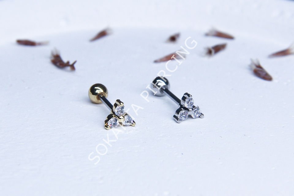 A16 - TRAGUS Silver