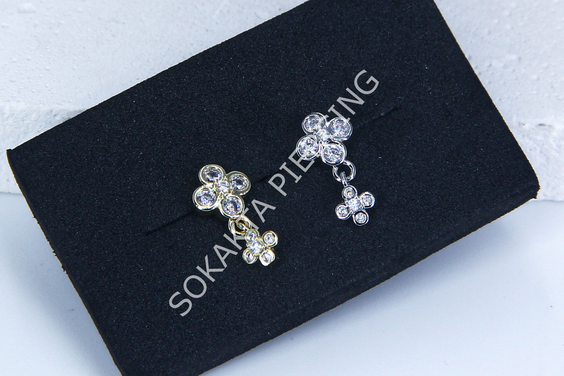 G281- 6 MM ARKASI DÜZ TRAGUS Silver