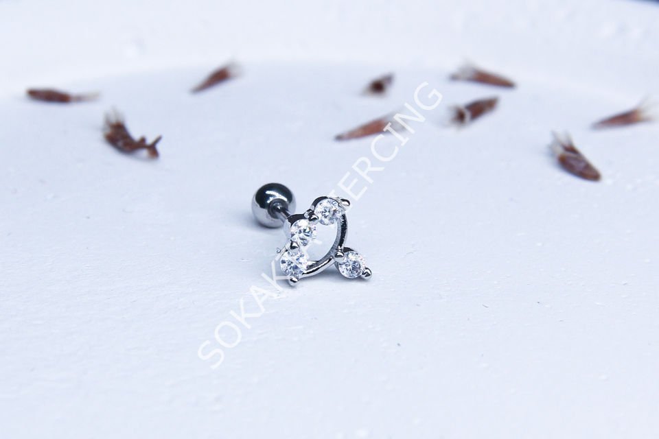 A52 - TRAGUS Silver