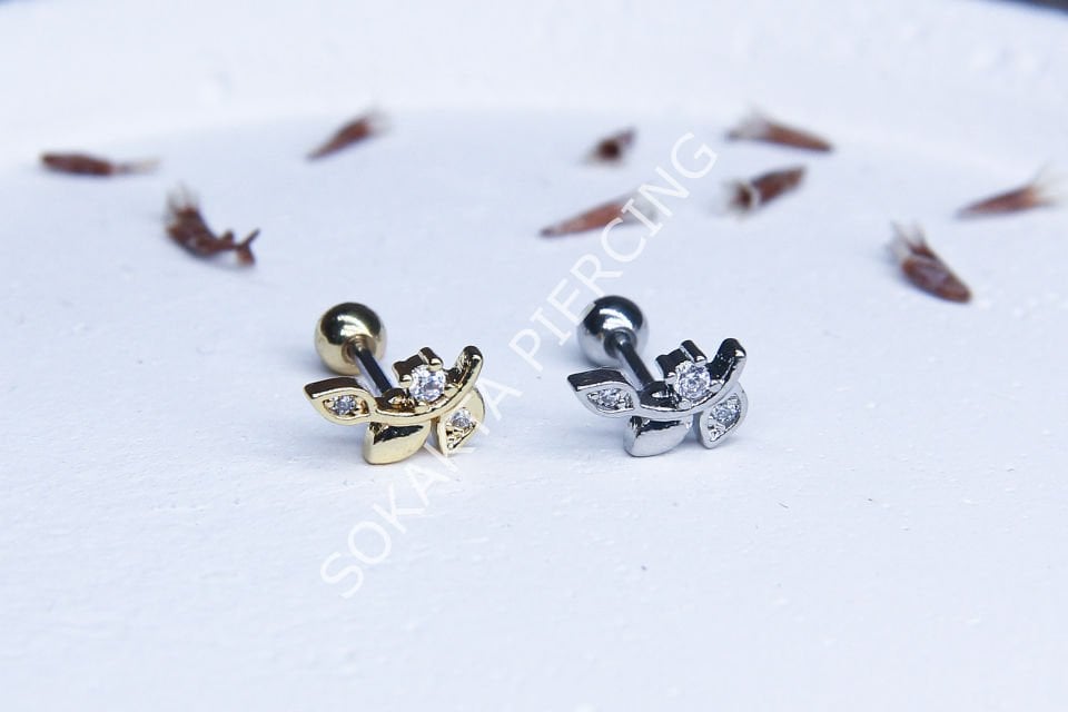 A43 - TRAGUS Silver