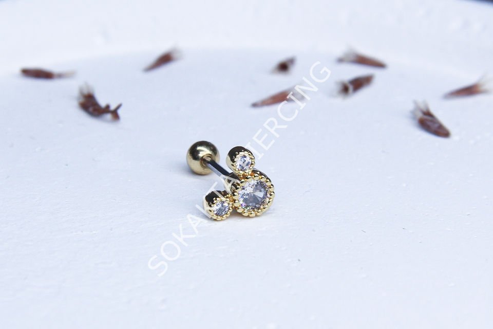 A82 - TRAGUS Gold