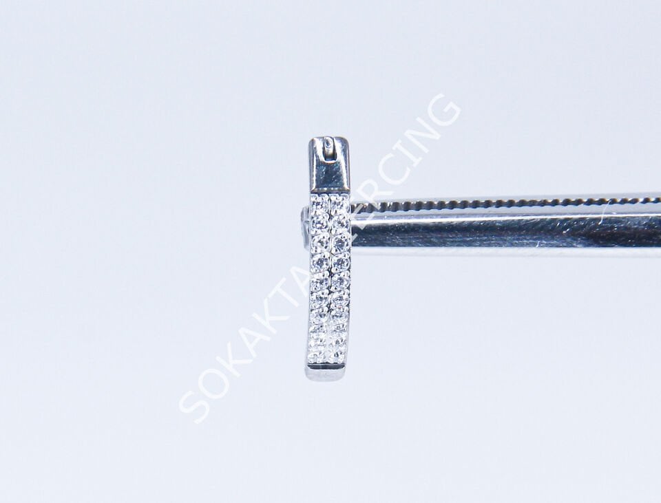 F290 - GÖBEK PİERCİNGİ