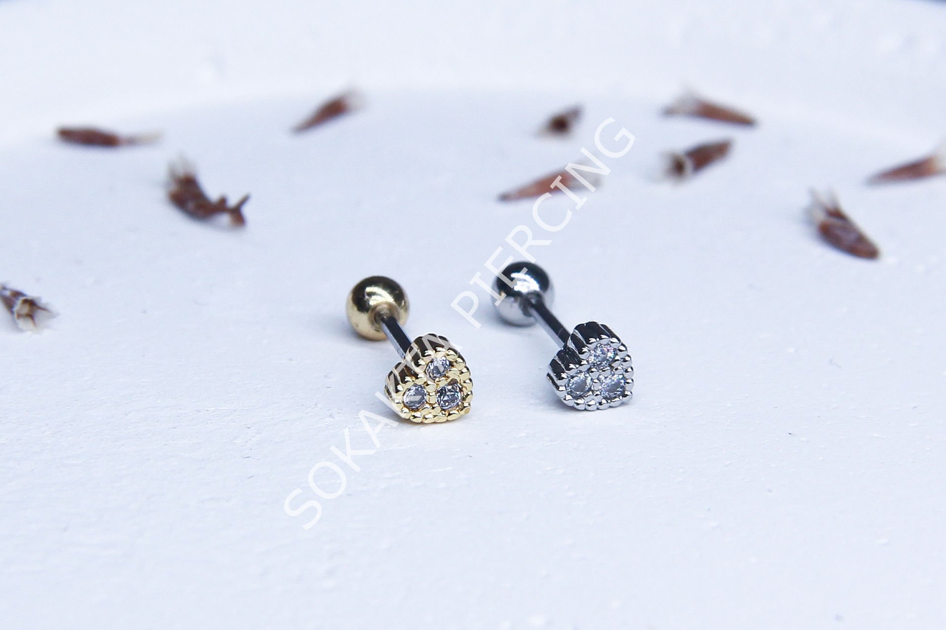 B53 - TRAGUS Gold