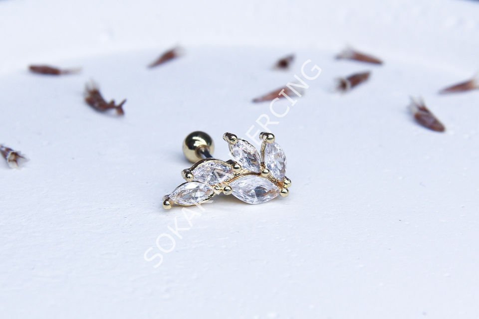 C26 - TRAGUS Silver