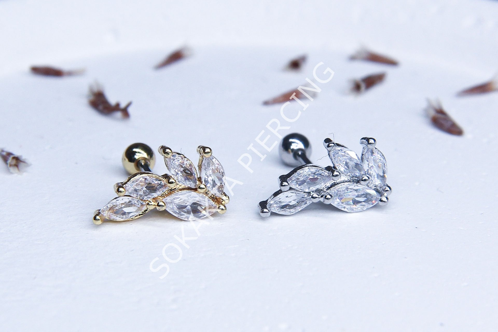C26 - TRAGUS Silver