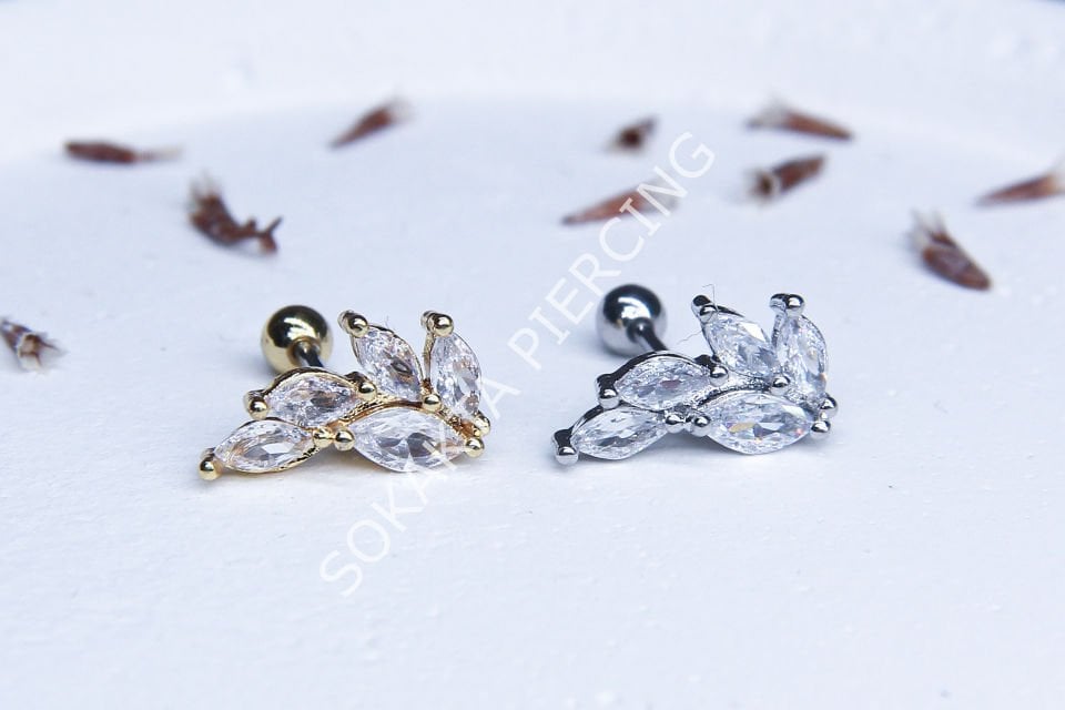 C26 - TRAGUS Silver