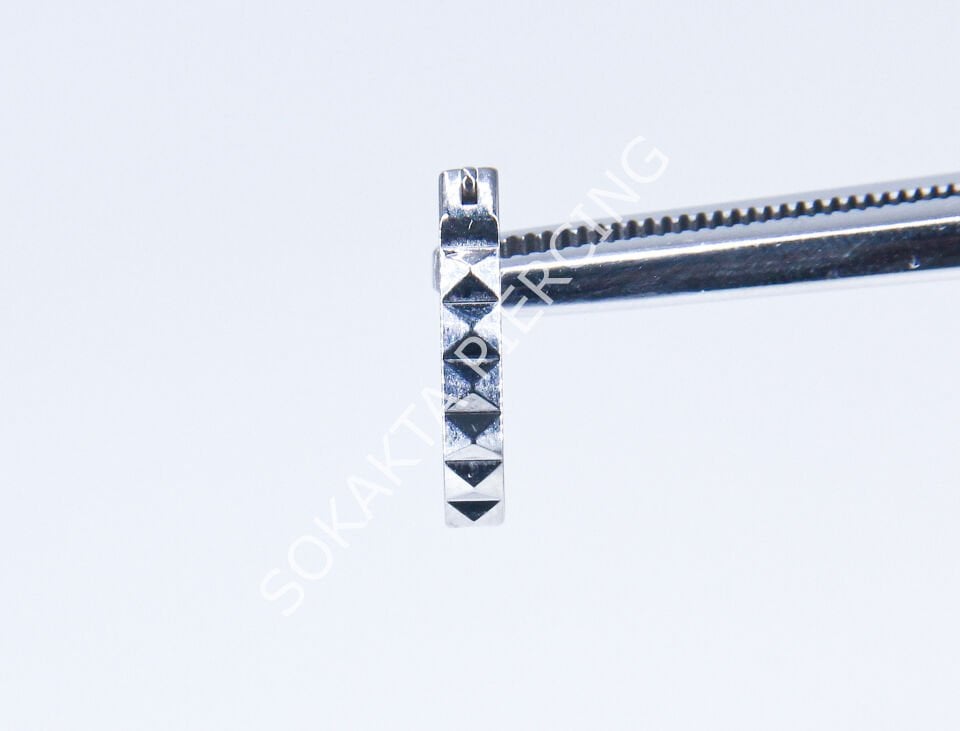 F292 - TITANIUM GÖBEK