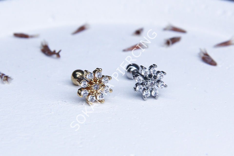 C30- TRAGUS Gold