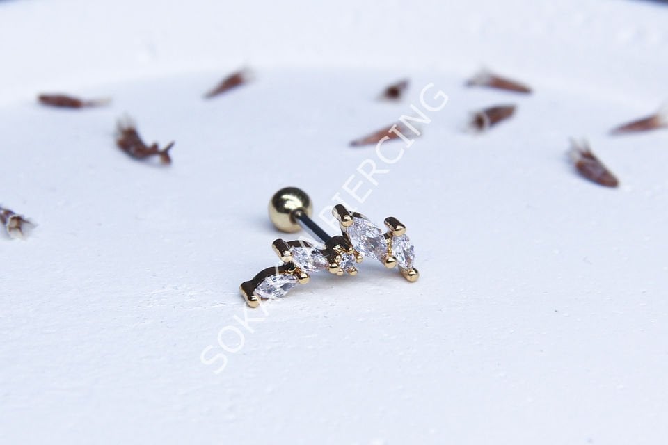 B83 - TRAGUS Silver