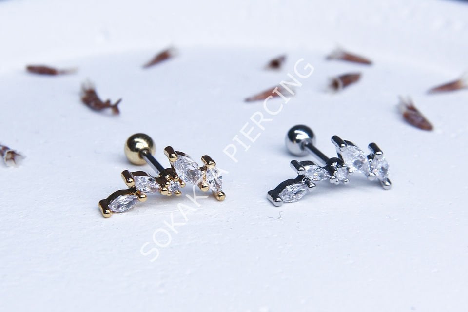 B83 - TRAGUS Silver