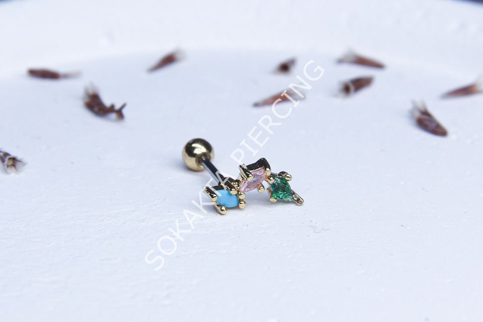 B73 - TRAGUS Gold