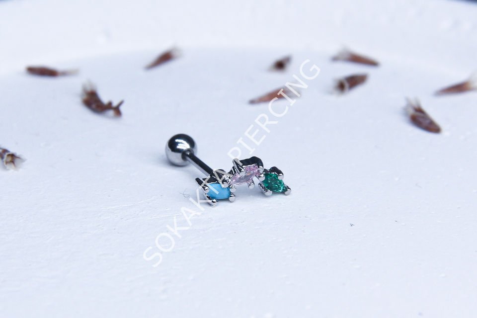 B73 - TRAGUS Gold