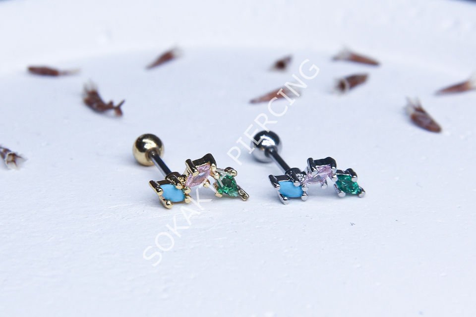 B73 - TRAGUS Gold