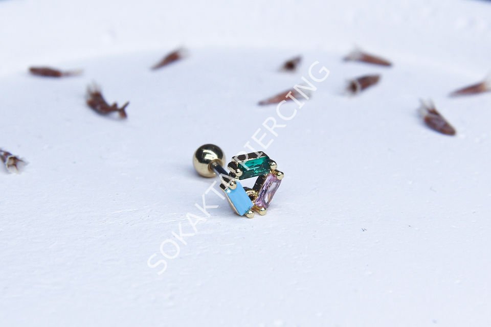 A92 - TRAGUS Gold
