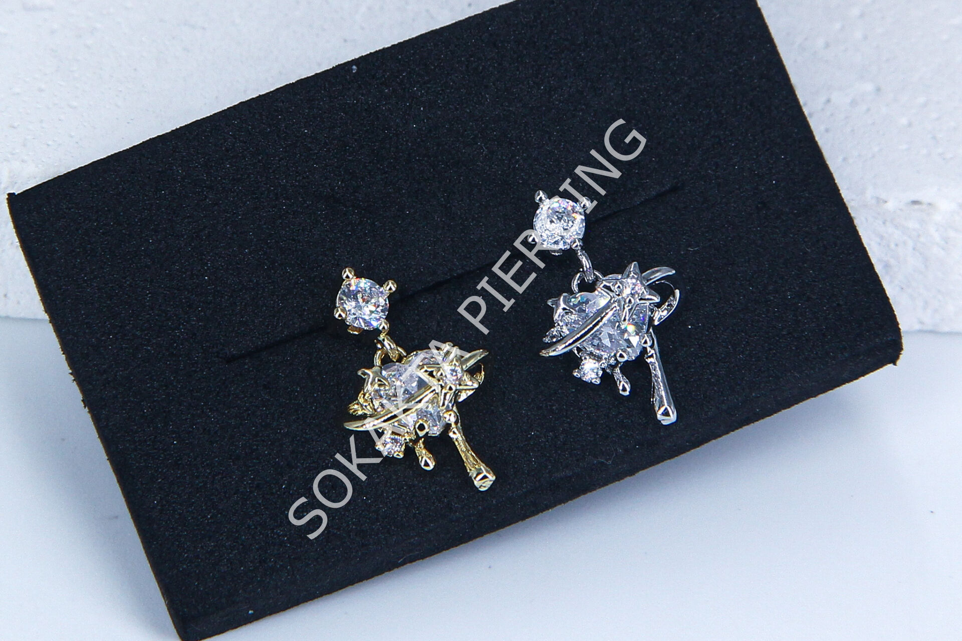 G286- 6 MM ARKASI DÜZ TRAGUS Silver