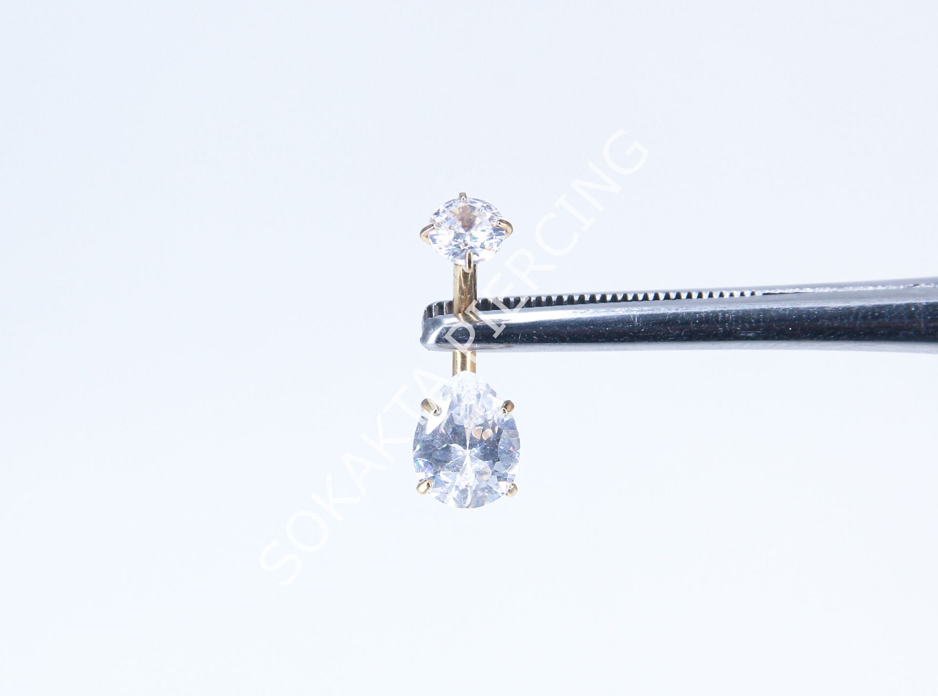 F149-150 - GÖBEK PİERCİNGİ