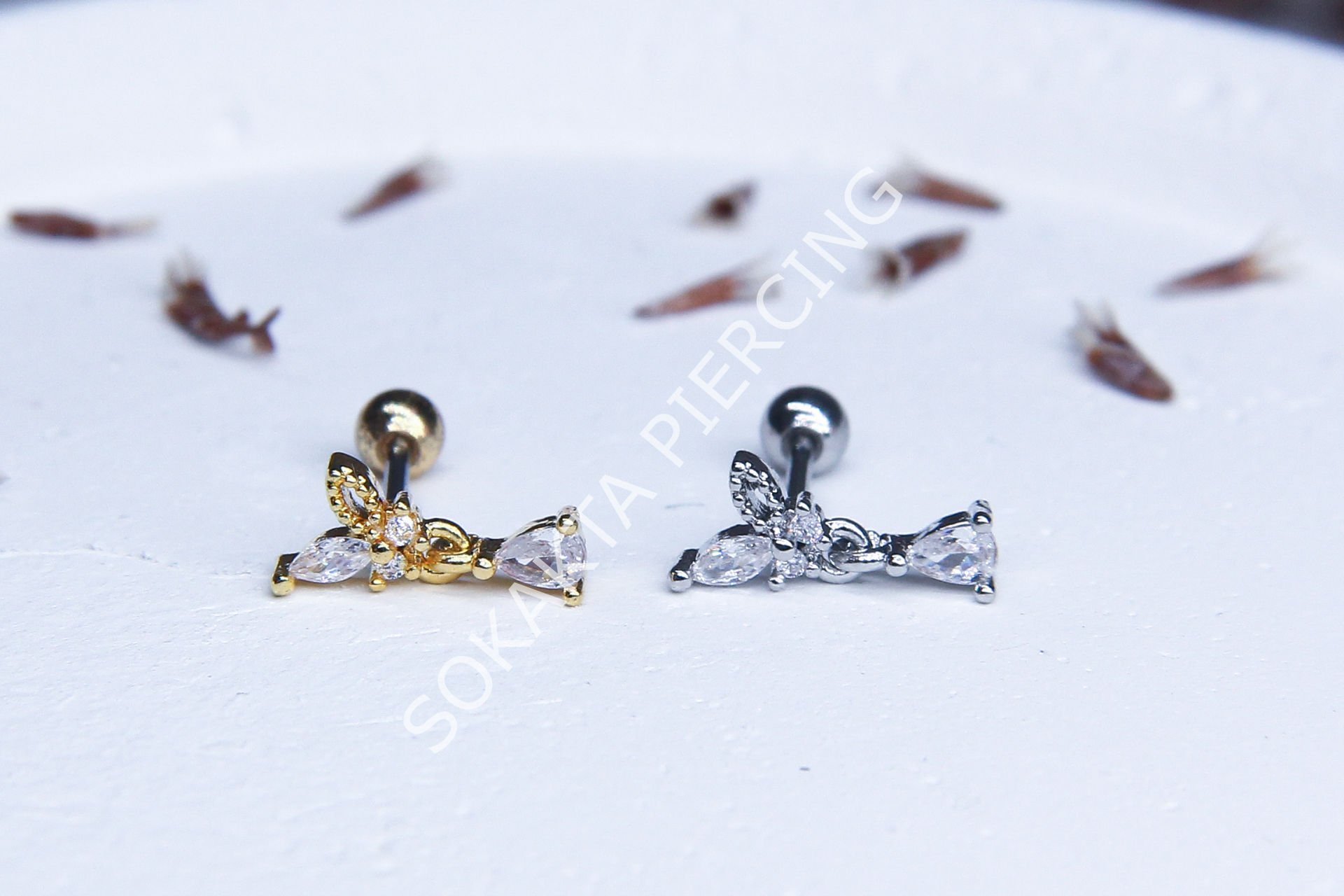 B26 - TRAGUS Gold