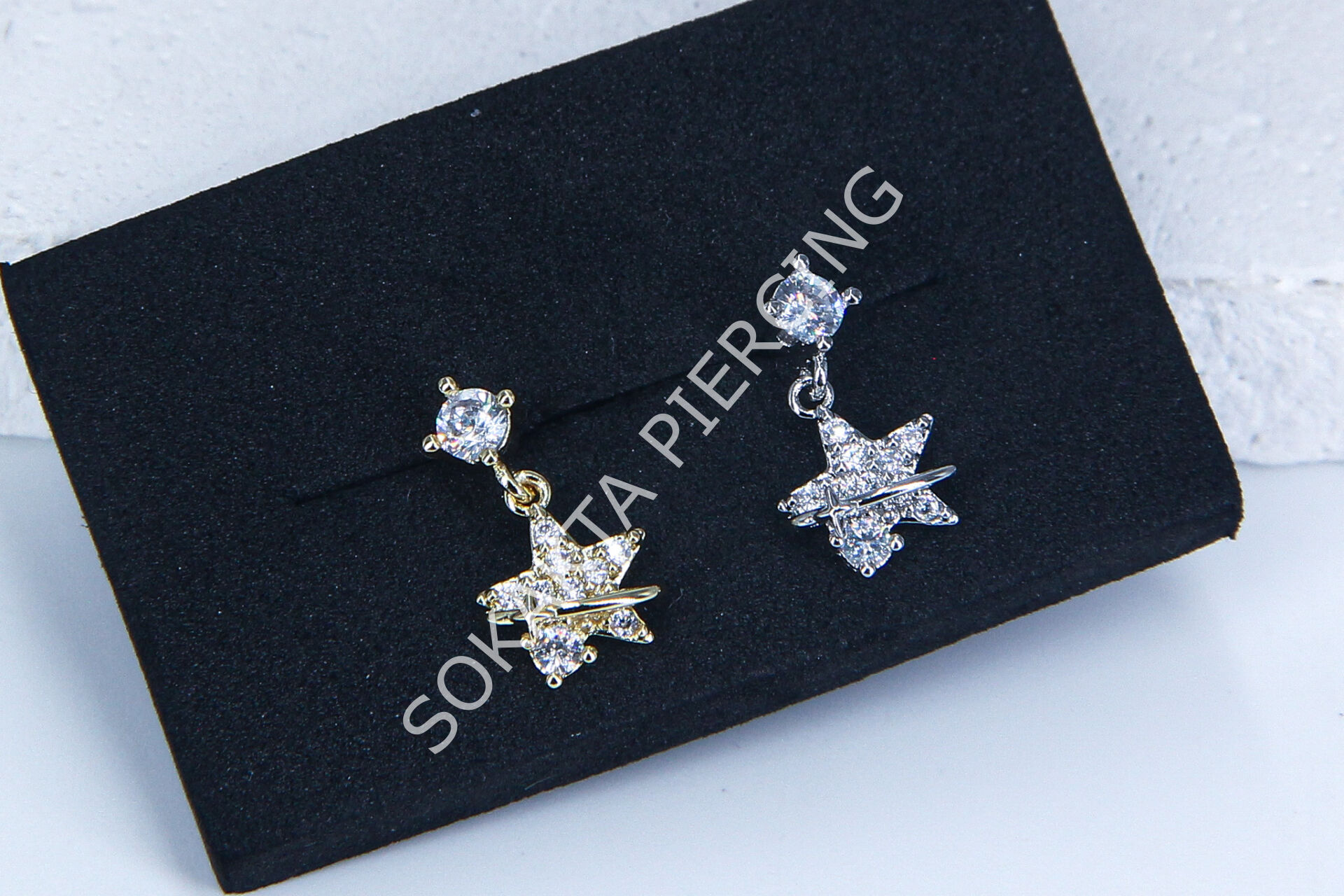 G284- 6 MM ARKASI DÜZ TRAGUS Silver