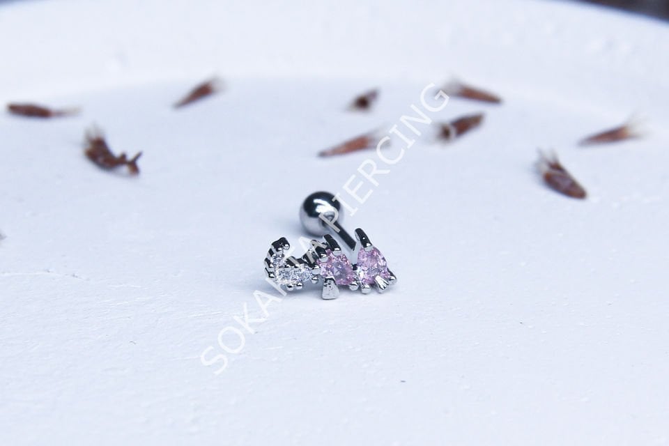 A53 - TRAGUS Silver