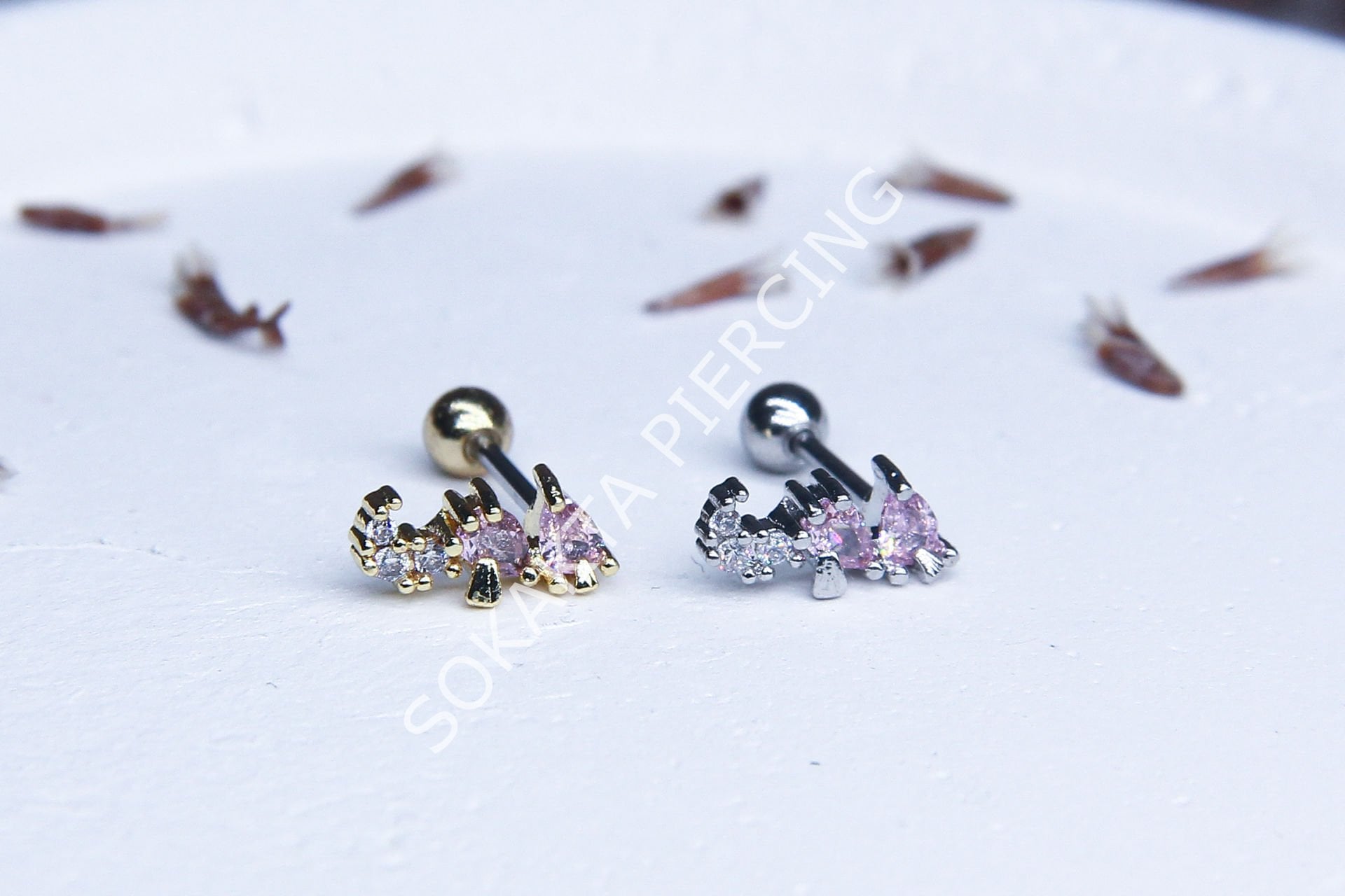 A53 - TRAGUS Silver