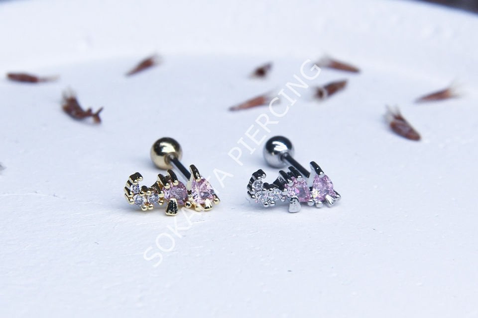 A53 - TRAGUS Silver