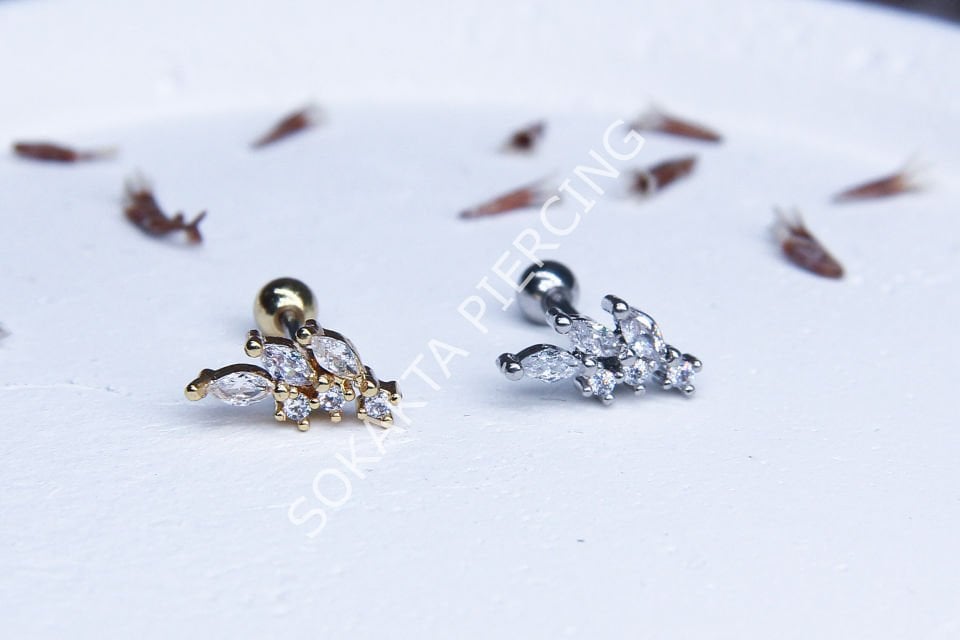 B46 - TRAGUS Silver