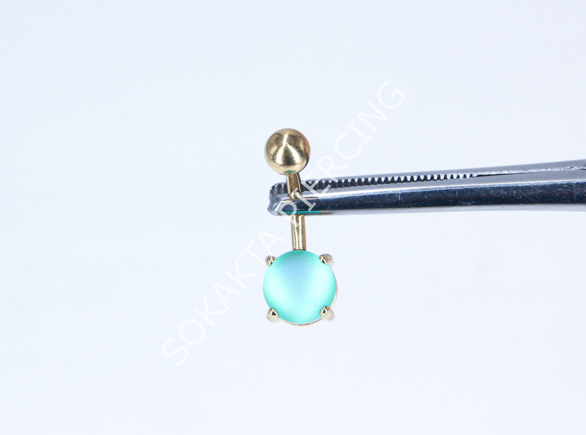 K93 - GÖBEK PİERCİNGİ