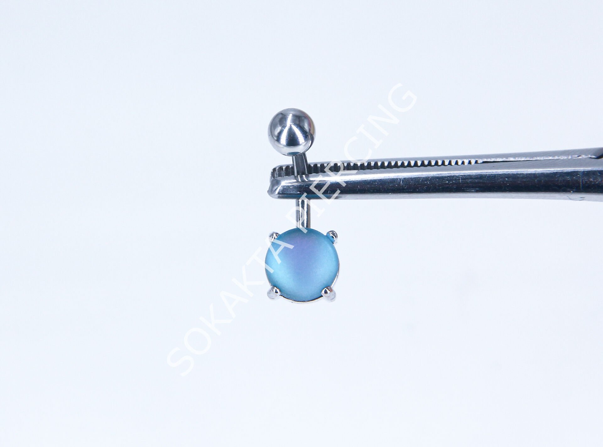 K94 - GÖBEK PİERCİNGİ