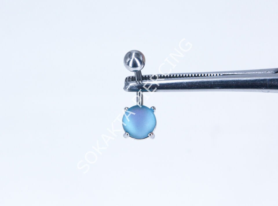 F165 - GÖBEK PİERCNİGİ