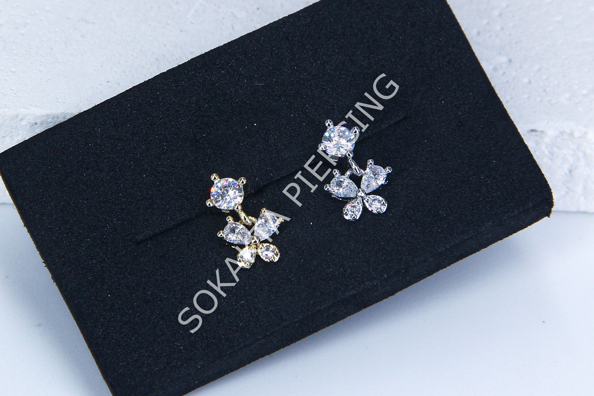 G268- 6 MM ARKASI DÜZ TRAGUS Silver