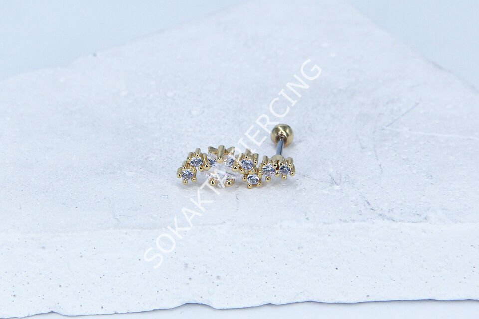 B105 - TRAGUS Silver