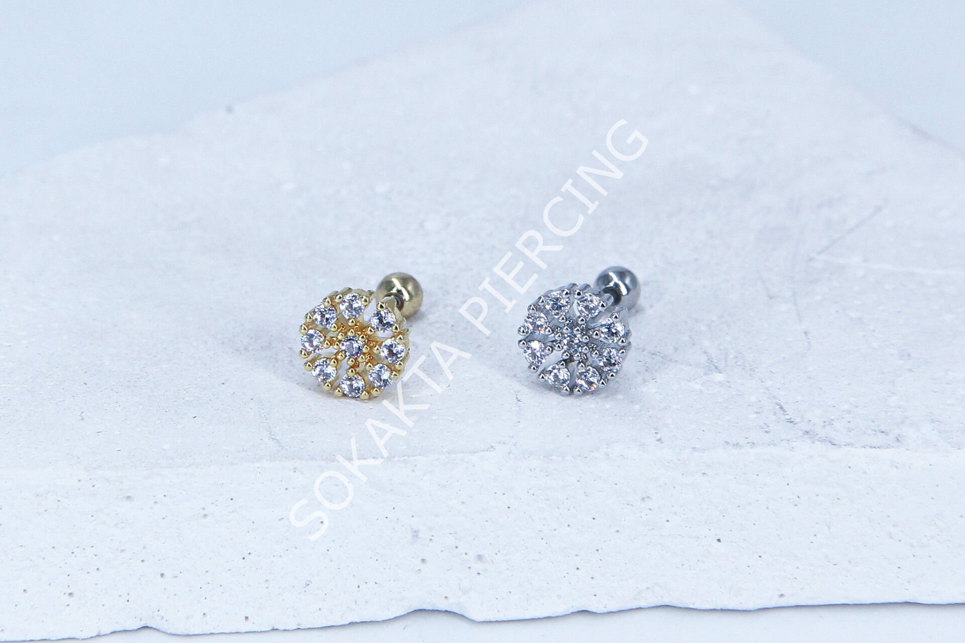 A24 - TRAGUS Gold