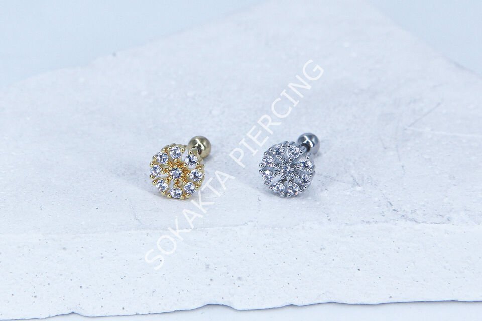 A24 - TRAGUS Gold