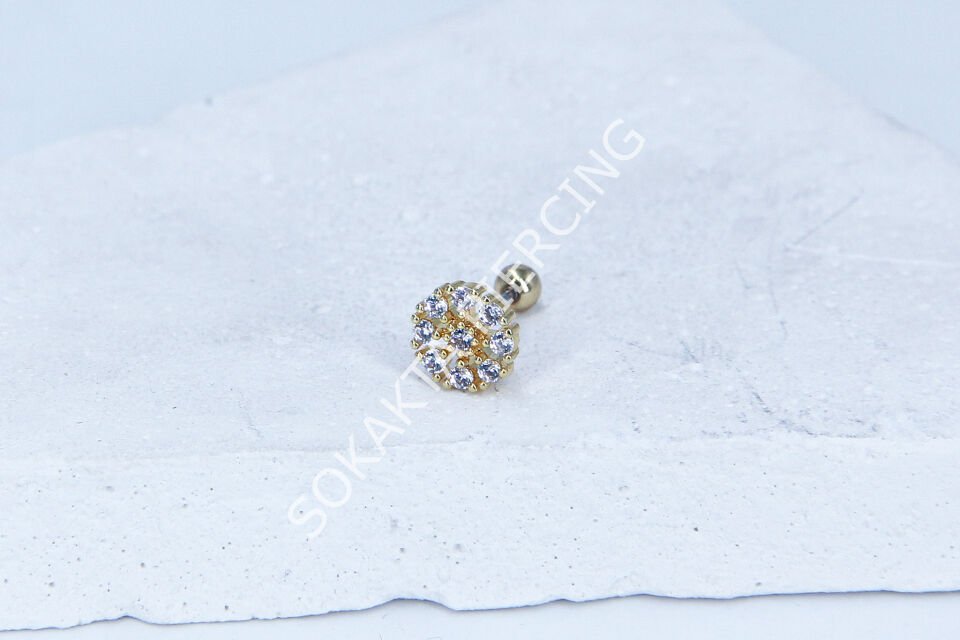 A24 - TRAGUS Gold