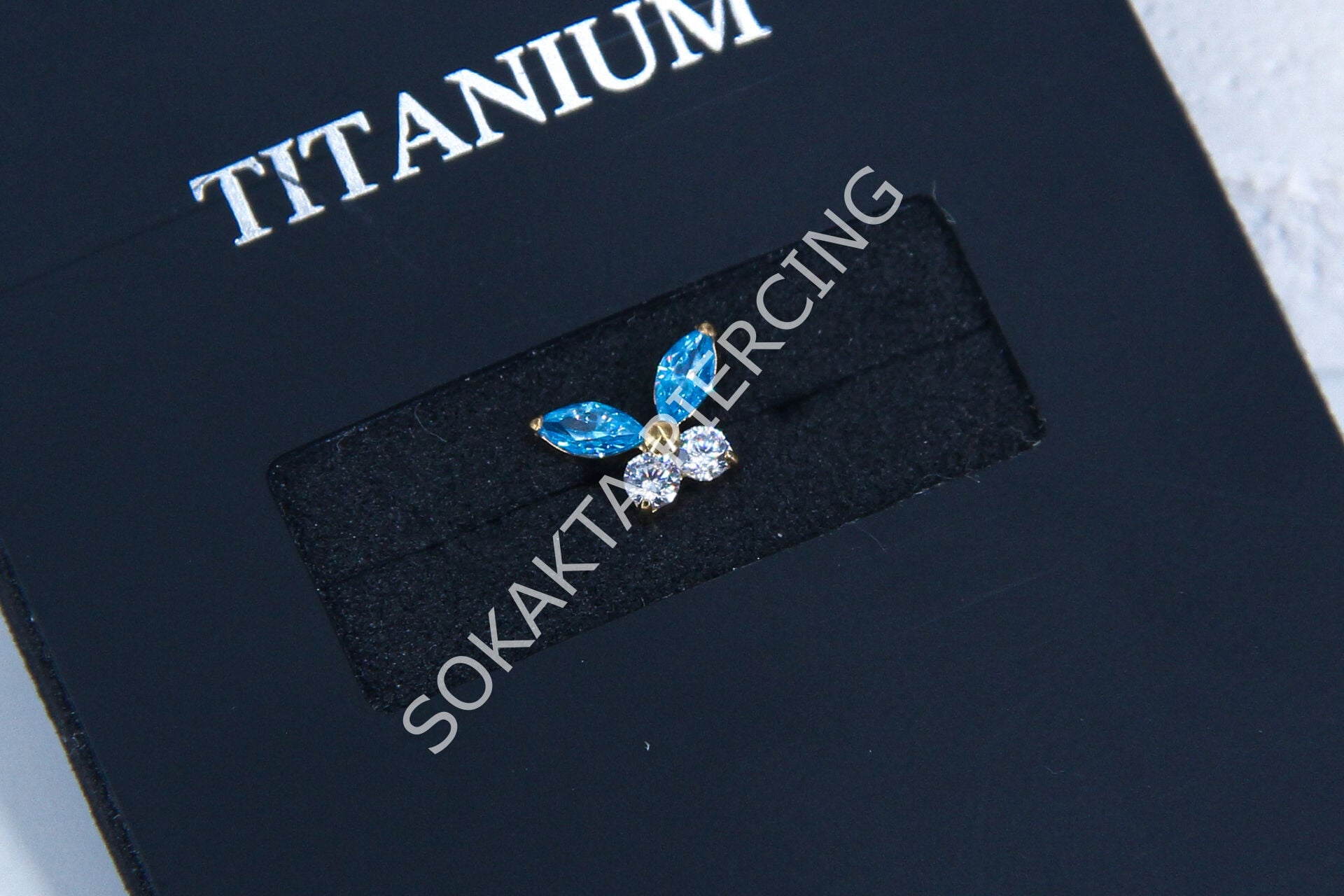 M97 - TITANIUM PİERCİNG