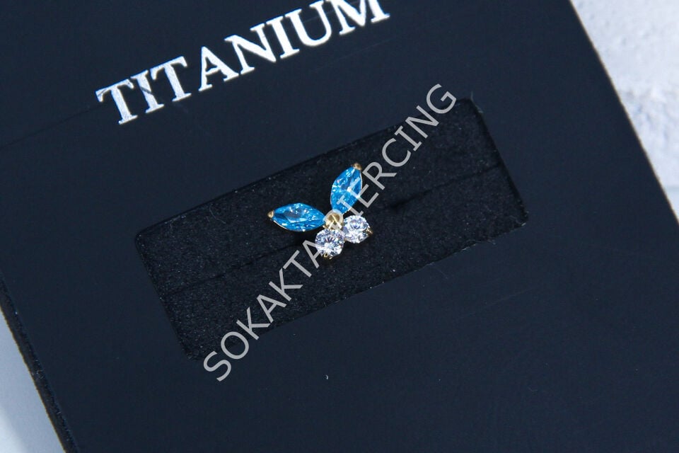 M97 - TITANIUM PİERCİNG
