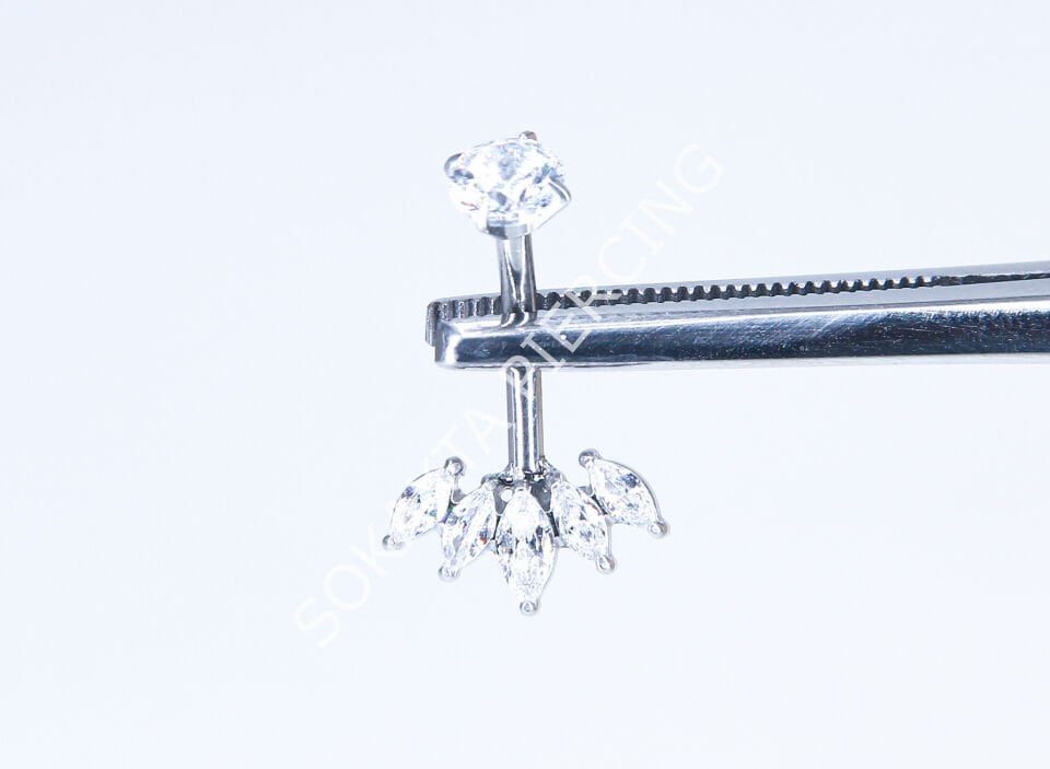 F275 - TITANIUM GÖBEK