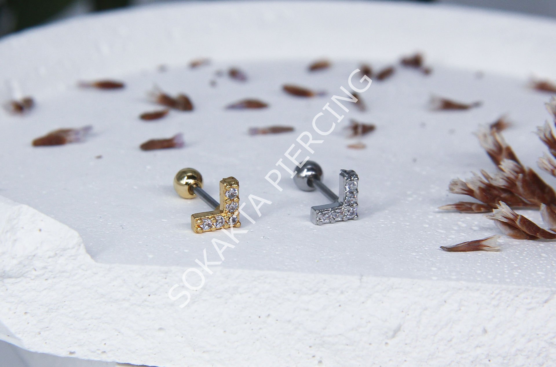 A102 - TRAGUS Silver