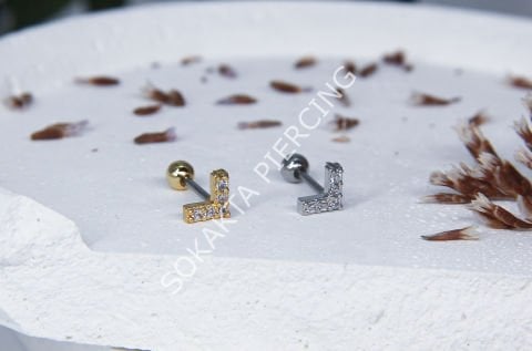 A102 - TRAGUS Silver
