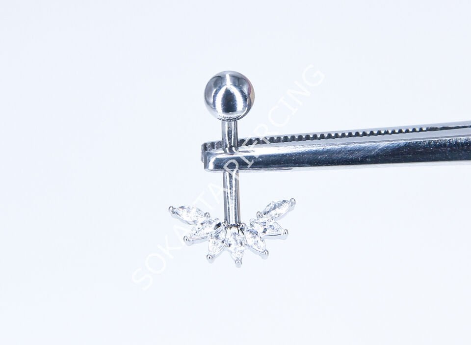 Z250 - TITANIUM GÖBEK