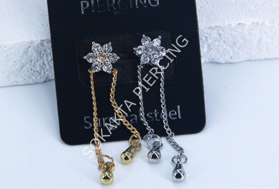 G391- TRAGUS Silver