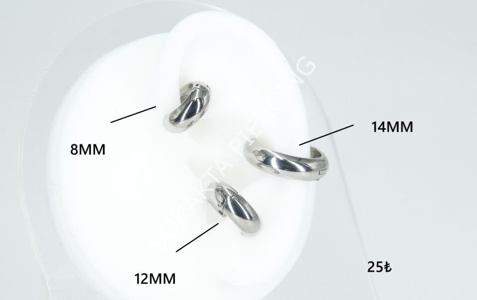 CONCH 8 mm