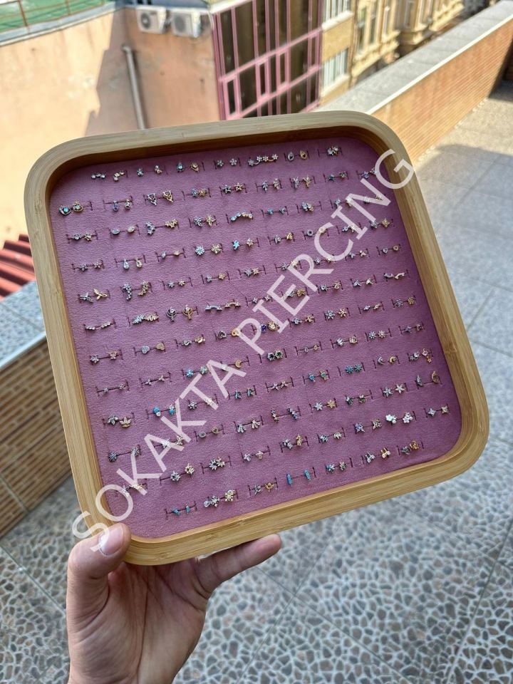 208 ADET PIERCING