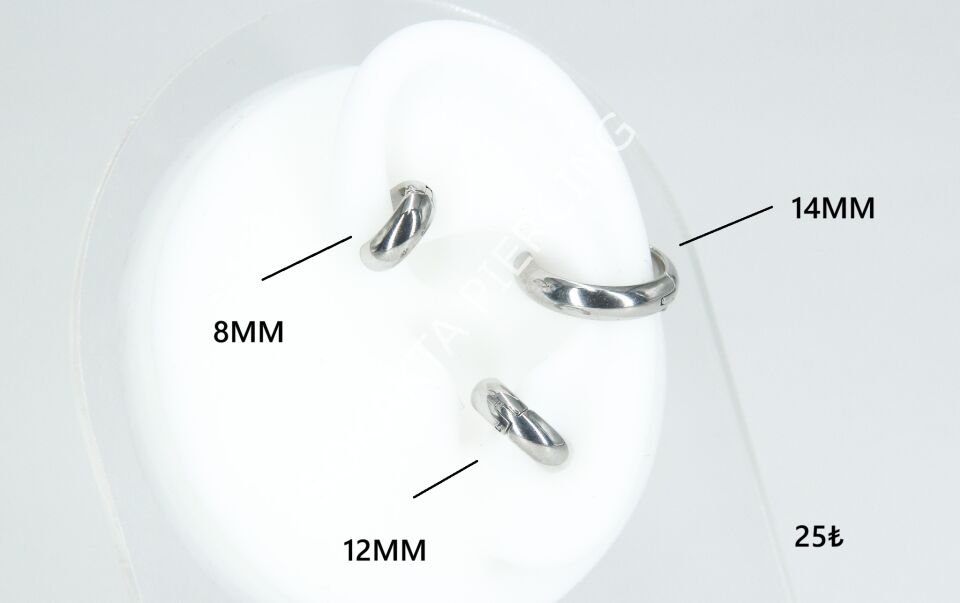 CONCH 12 mm