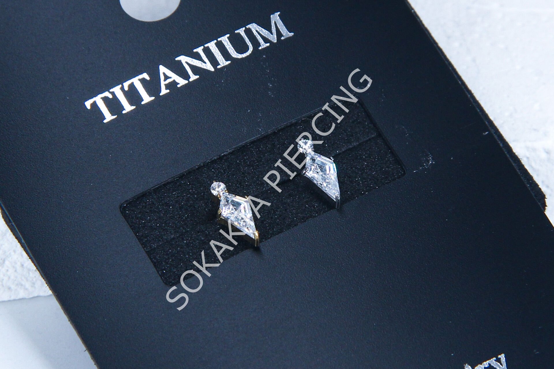 M5-6 - TITANIUM Gold