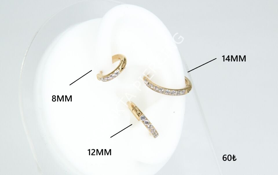 CONCH 8 mm