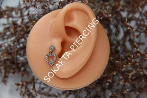 B106 - SALLANTILI TRAGUS - HELIX Gold