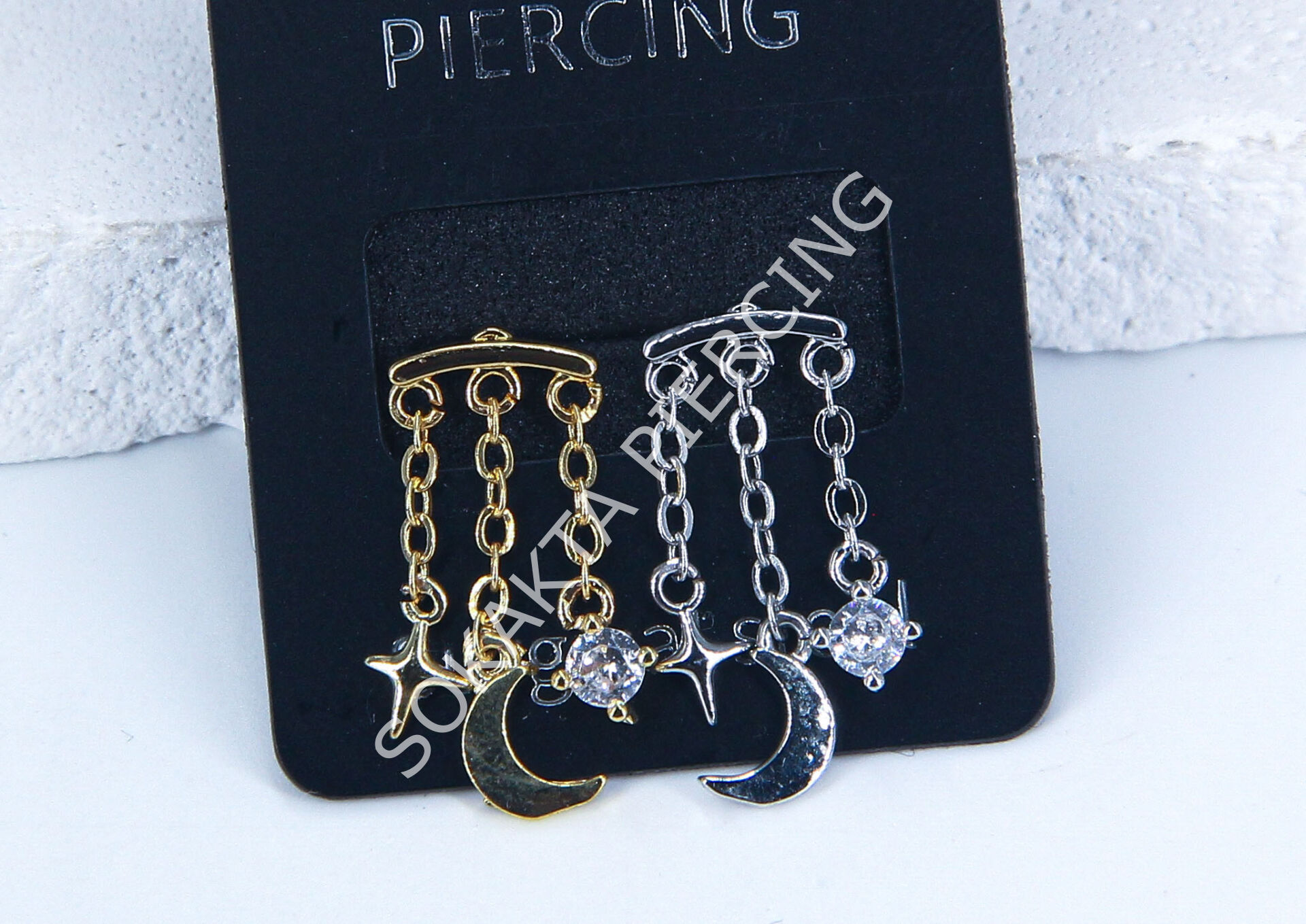 C102 - TRAGUS Silver