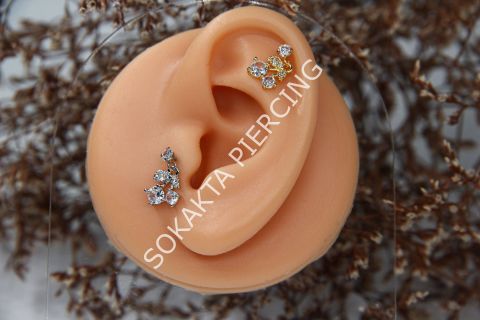 Z9 - SALLANTILI TRAGUS - HELIX Gold