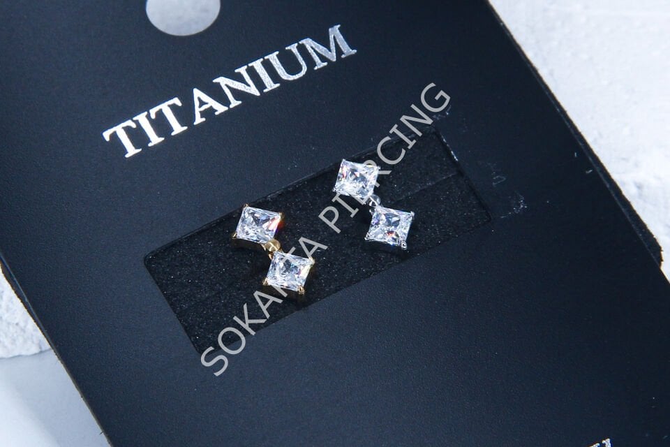 M14 - TITANIUM Silver
